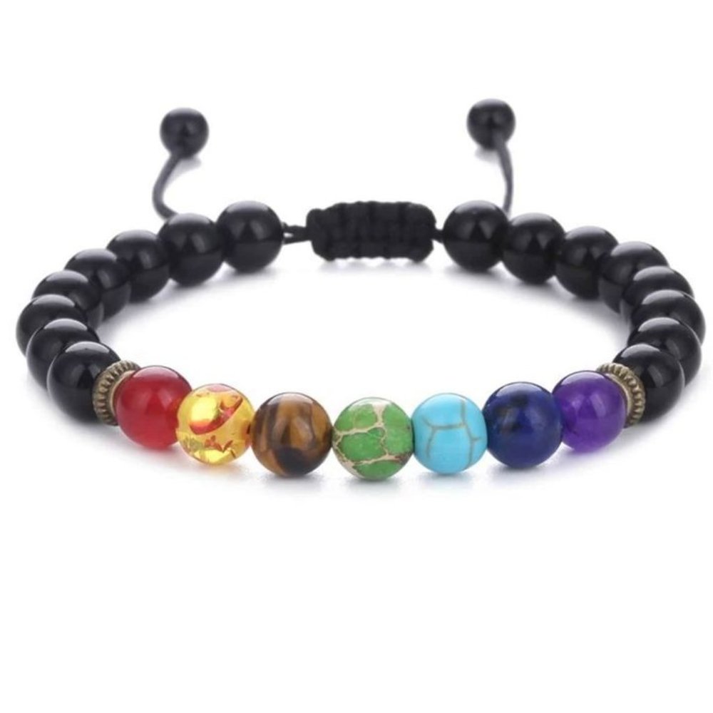Unisex Beaded Bracelet
